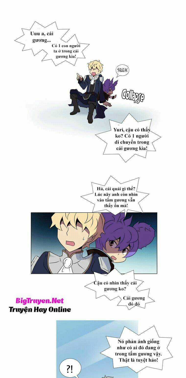 Lime Odyssey: The Chronicles of ORTA Chapter 11 trang 13