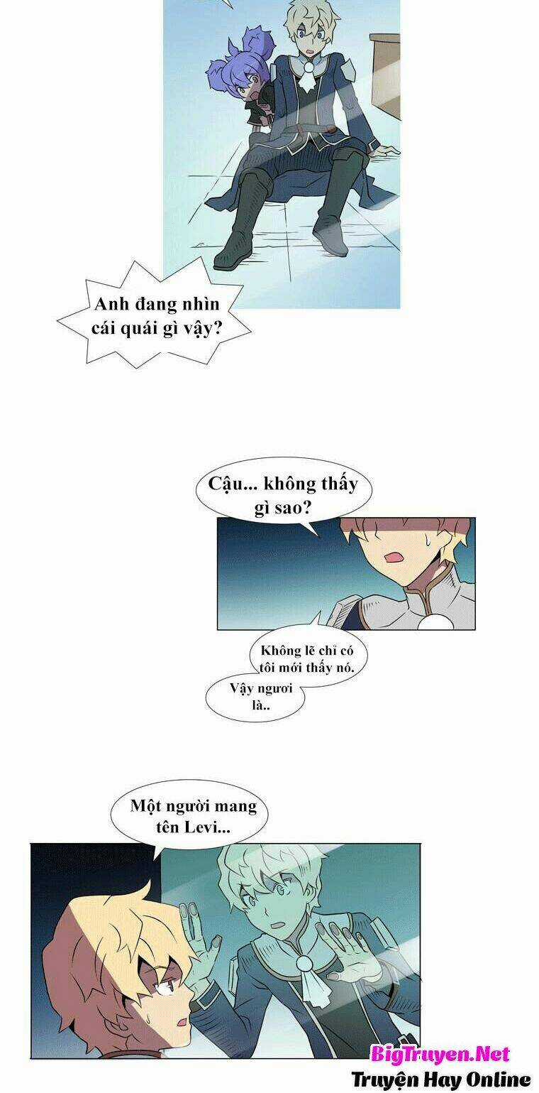 Lime Odyssey: The Chronicles of ORTA Chapter 11 trang 14