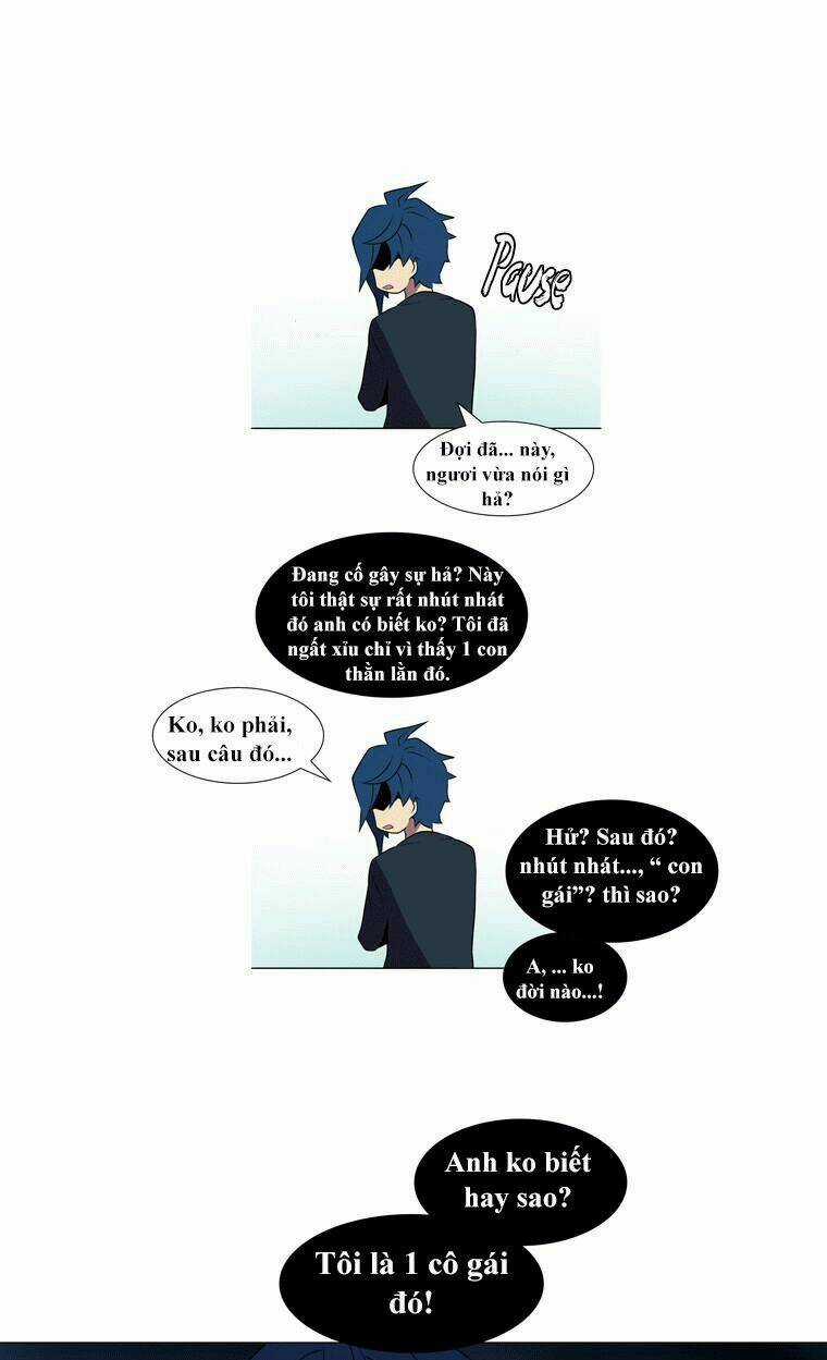 Lime Odyssey: The Chronicles of ORTA Chapter 11 trang 21