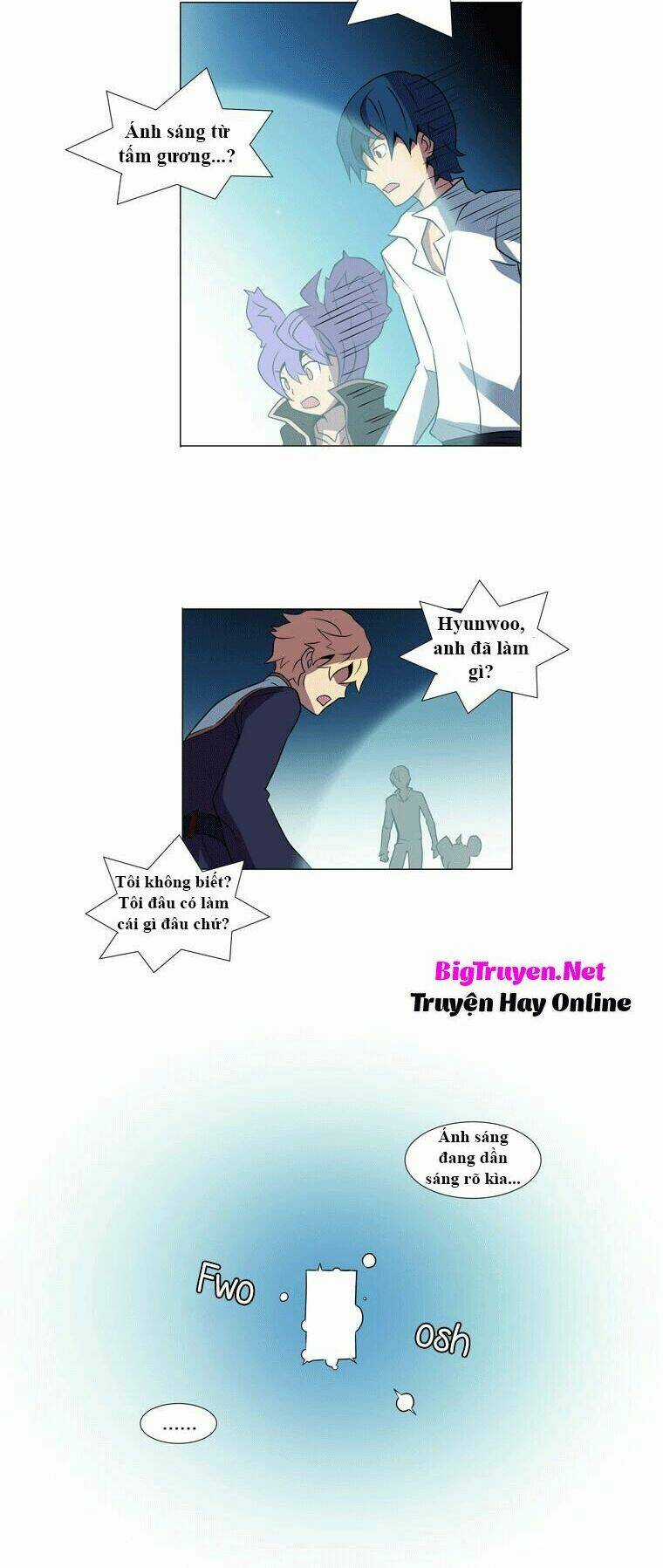 Lime Odyssey: The Chronicles of ORTA Chapter 12 trang 10