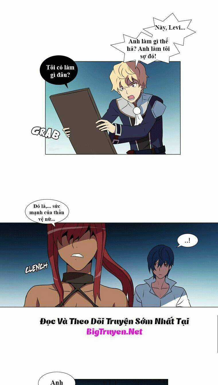 Lime Odyssey: The Chronicles of ORTA Chapter 12 trang 11