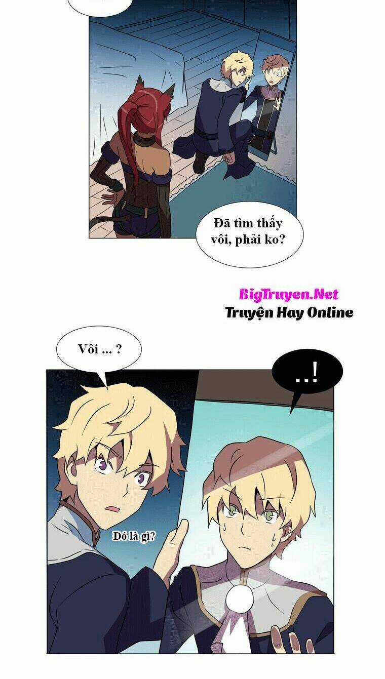 Lime Odyssey: The Chronicles of ORTA Chapter 12 trang 12