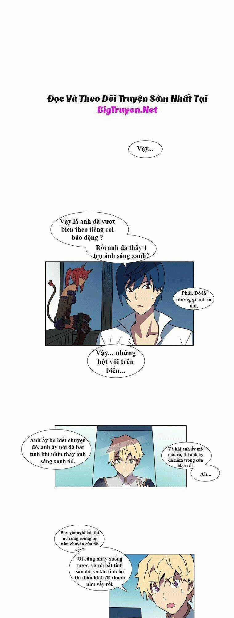 Lime Odyssey: The Chronicles of ORTA Chapter 12 trang 19