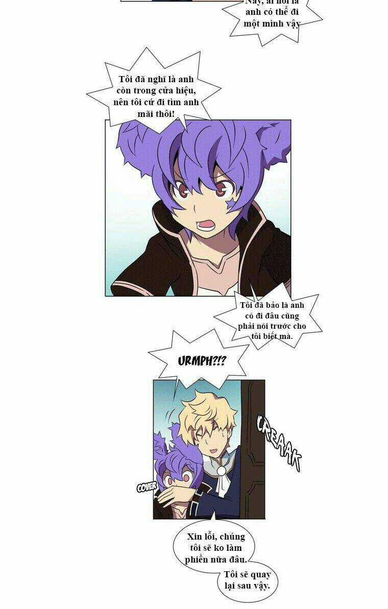 Lime Odyssey: The Chronicles of ORTA Chapter 12 trang 2