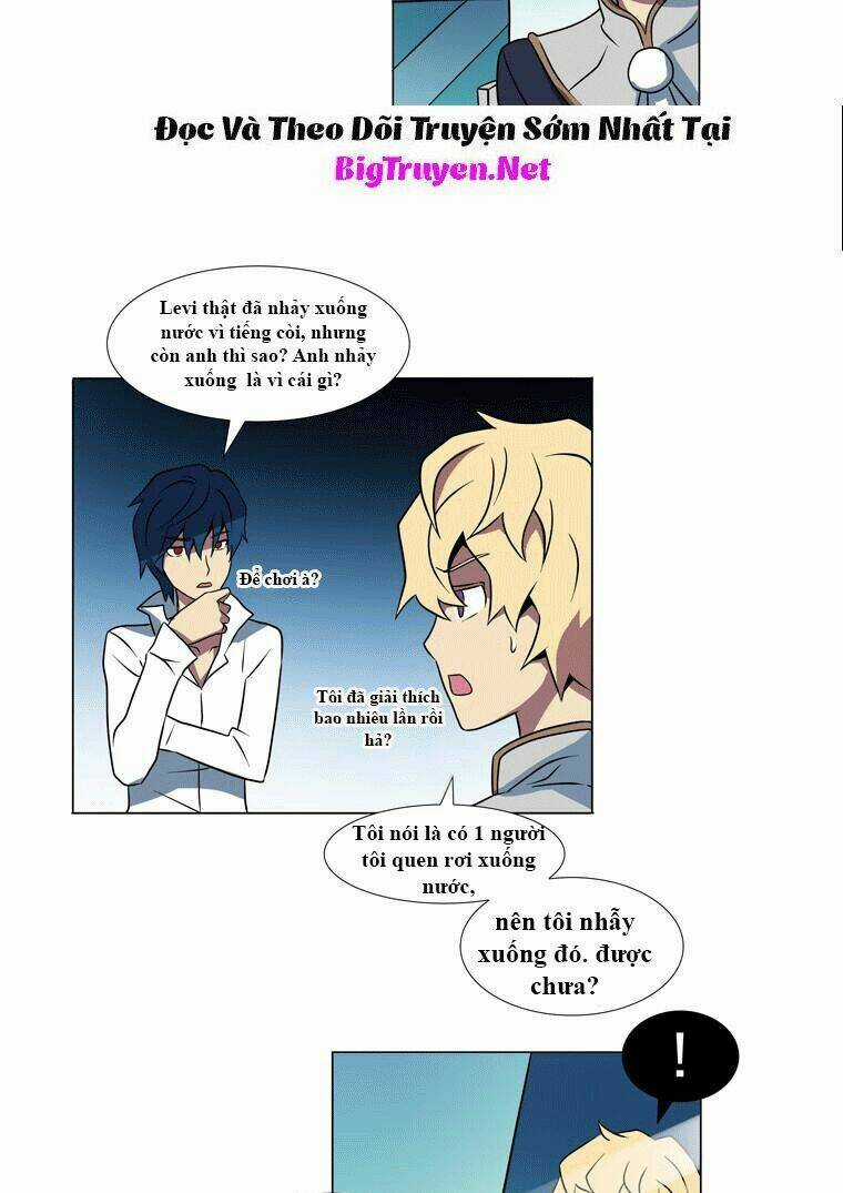 Lime Odyssey: The Chronicles of ORTA Chapter 12 trang 20