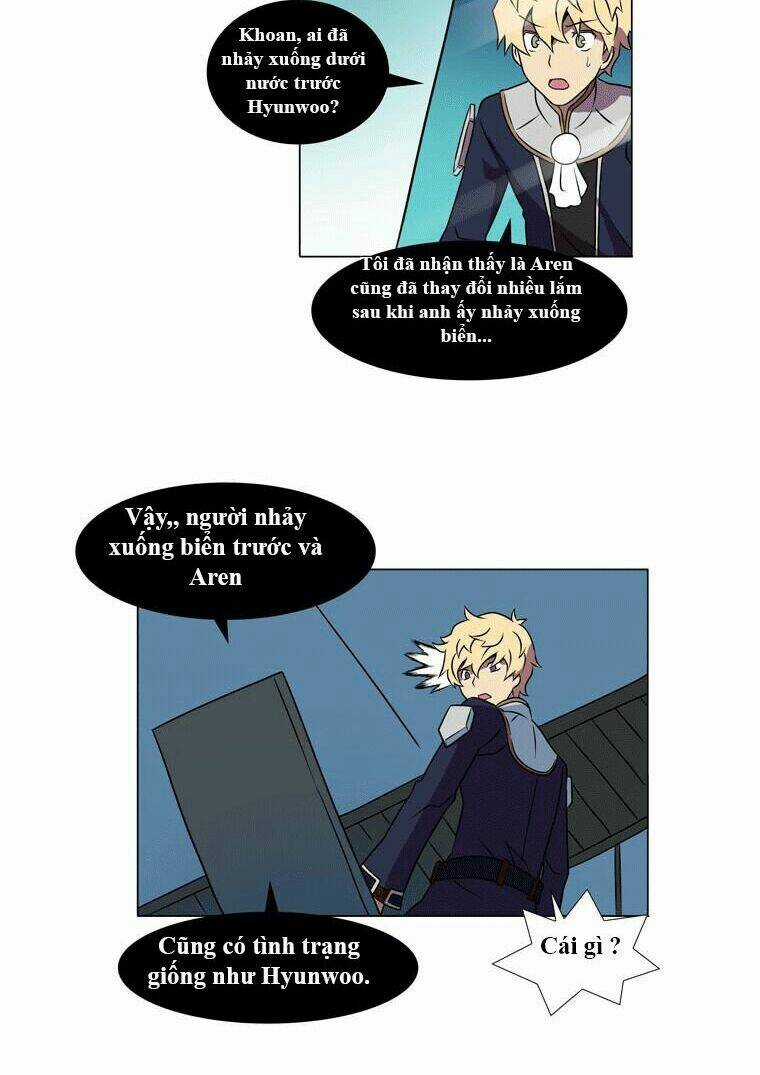 Lime Odyssey: The Chronicles of ORTA Chapter 12 trang 21