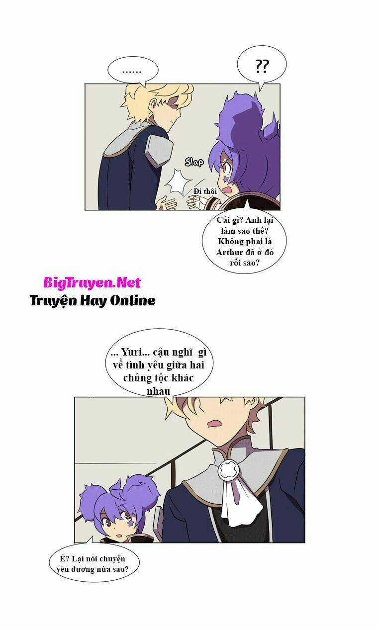 Lime Odyssey: The Chronicles of ORTA Chapter 12 trang 3