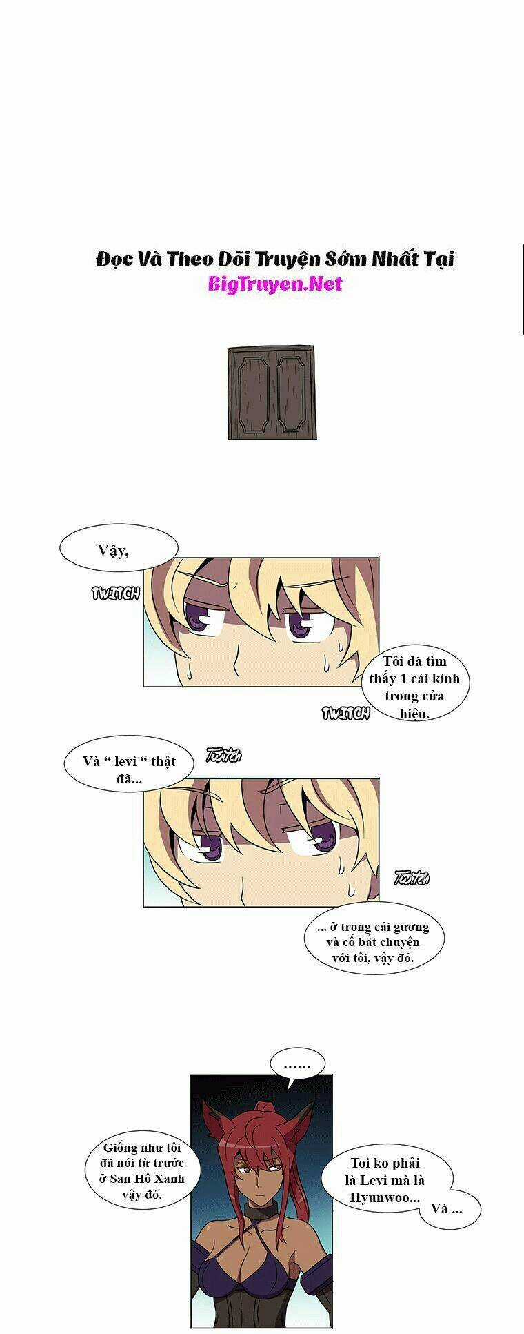 Lime Odyssey: The Chronicles of ORTA Chapter 12 trang 5