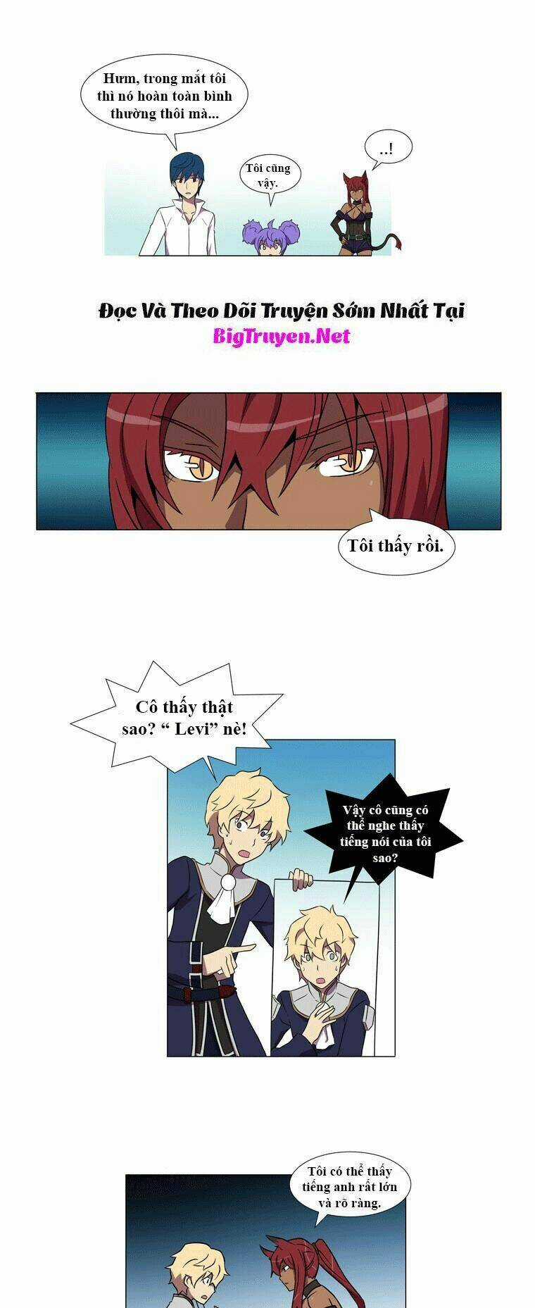 Lime Odyssey: The Chronicles of ORTA Chapter 12 trang 7