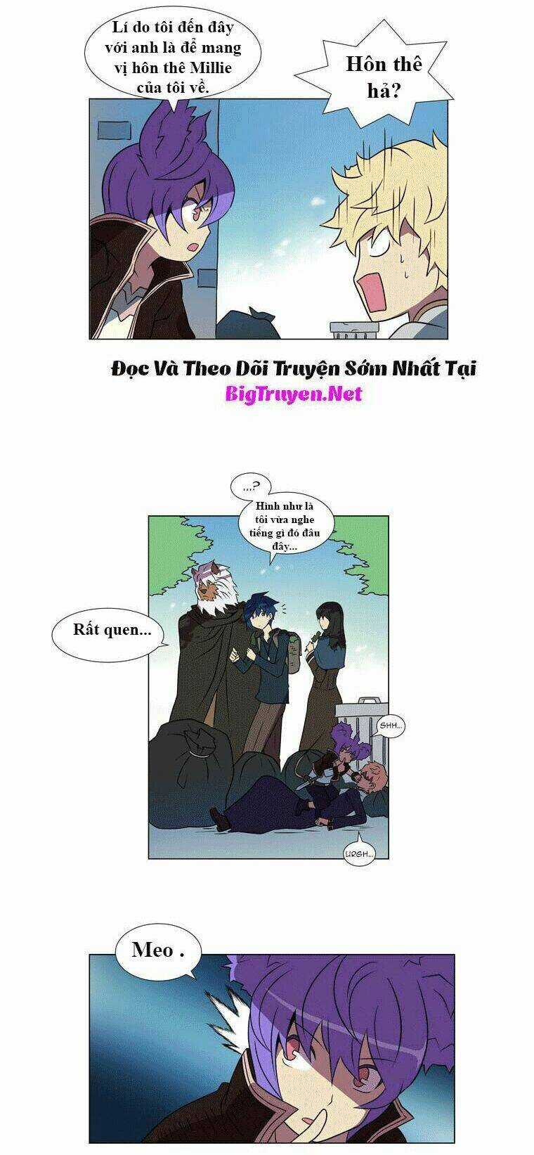 Lime Odyssey: The Chronicles of ORTA Chapter 13 trang 10