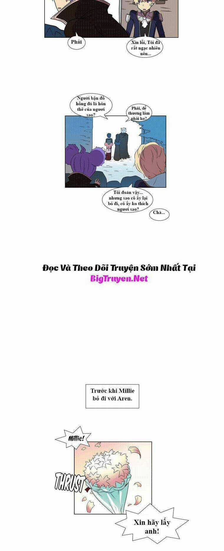 Lime Odyssey: The Chronicles of ORTA Chapter 13 trang 12