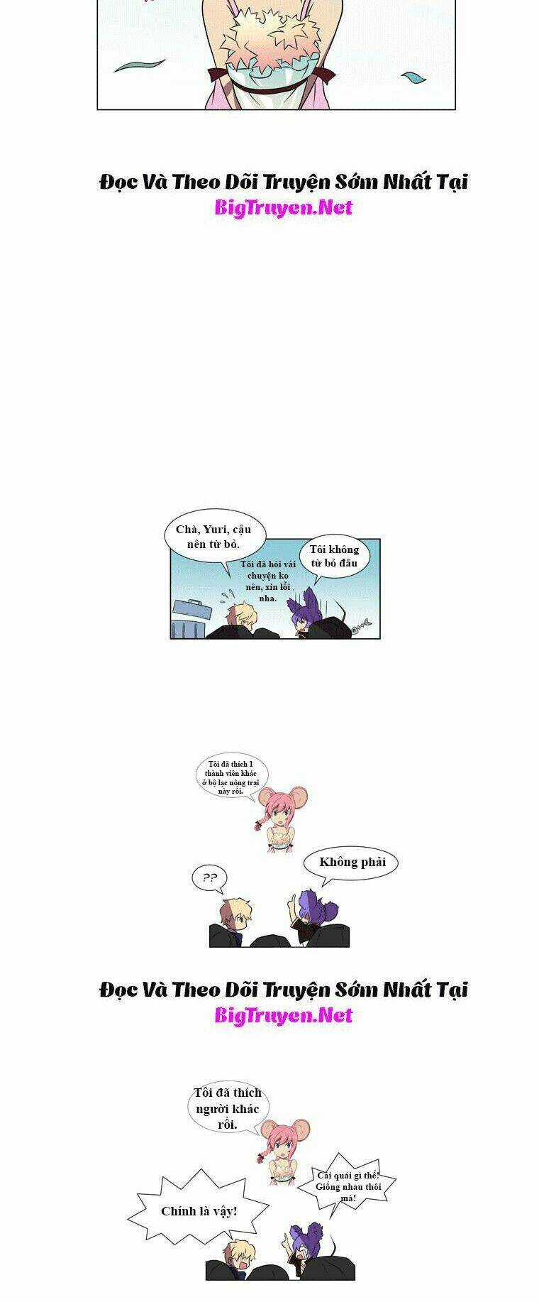 Lime Odyssey: The Chronicles of ORTA Chapter 13 trang 14