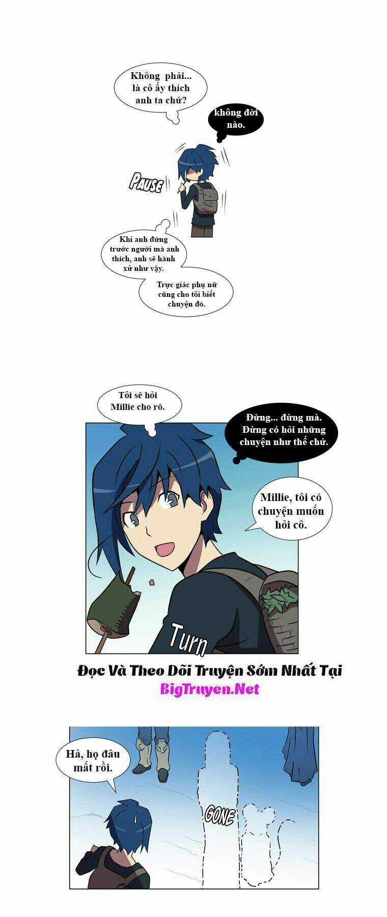 Lime Odyssey: The Chronicles of ORTA Chapter 13 trang 19