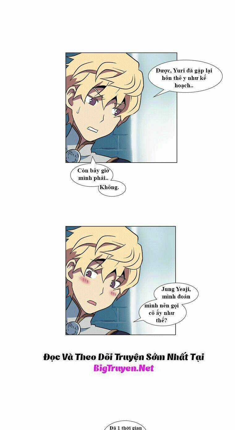 Lime Odyssey: The Chronicles of ORTA Chapter 13 trang 21