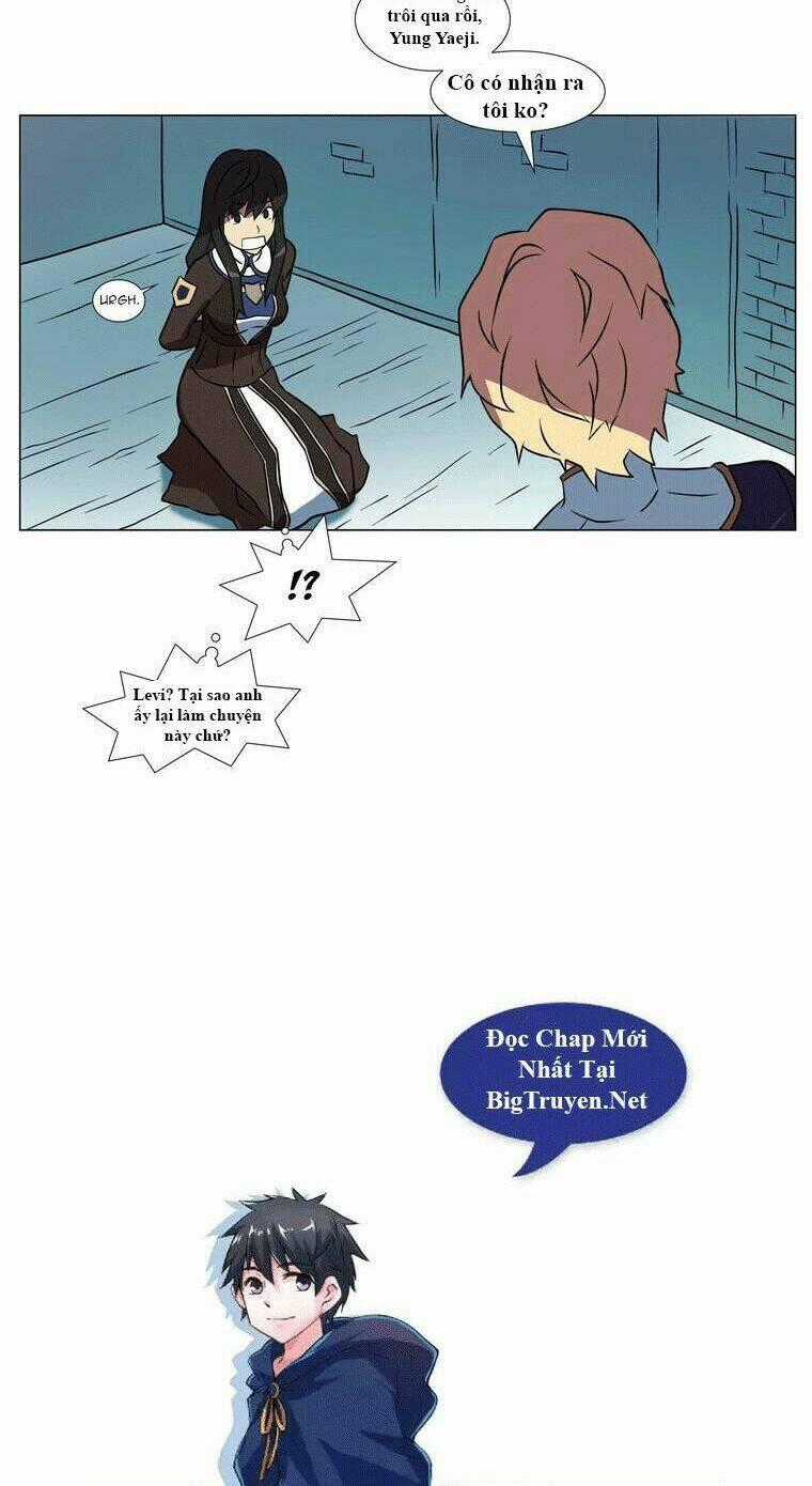 Lime Odyssey: The Chronicles of ORTA Chapter 13 trang 22