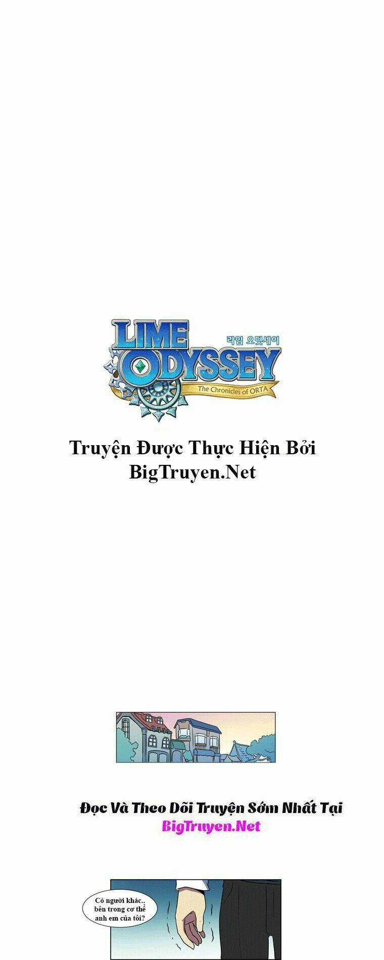 Lime Odyssey: The Chronicles of ORTA Chapter 13 trang 5