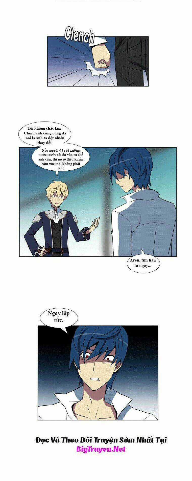 Lime Odyssey: The Chronicles of ORTA Chapter 13 trang 6