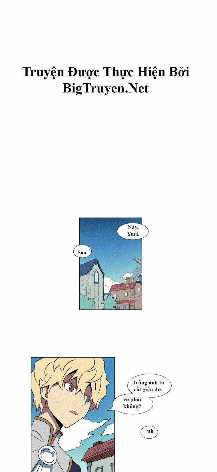 Lime Odyssey: The Chronicles of ORTA Chapter 13 trang 7