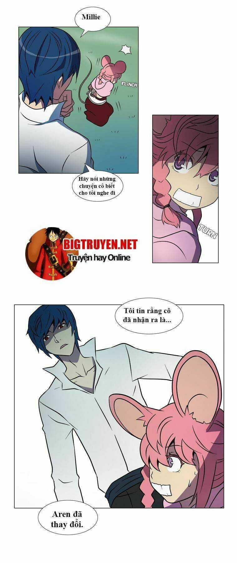 Lime Odyssey: The Chronicles of ORTA Chapter 14 trang 11