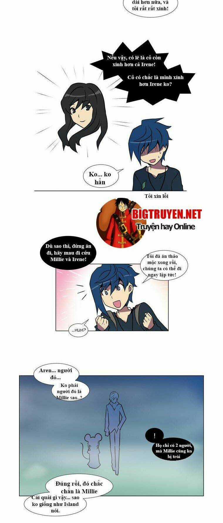 Lime Odyssey: The Chronicles of ORTA Chapter 14 trang 24