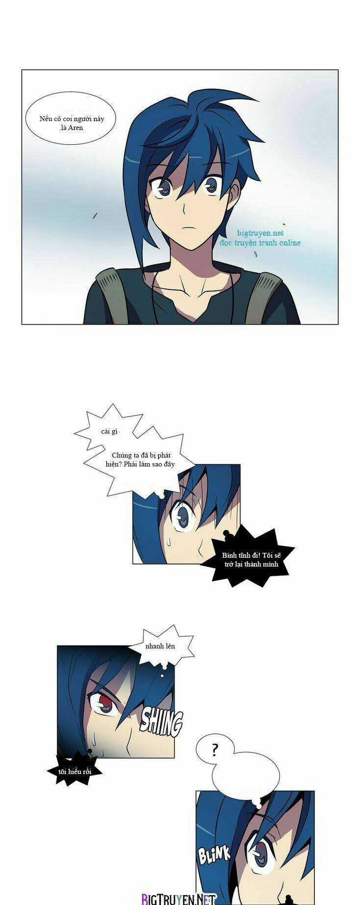 Lime Odyssey: The Chronicles of ORTA Chapter 15 trang 13