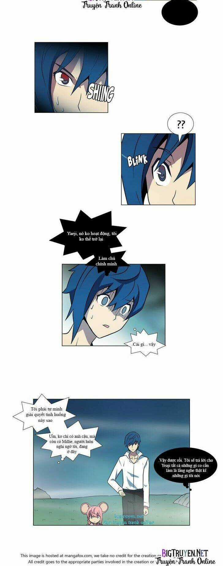 Lime Odyssey: The Chronicles of ORTA Chapter 15 trang 14