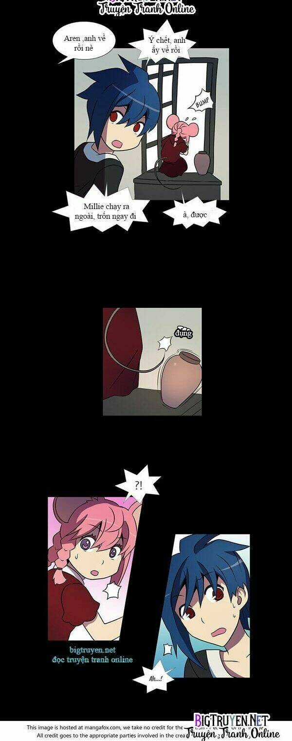 Lime Odyssey: The Chronicles of ORTA Chapter 15 trang 2