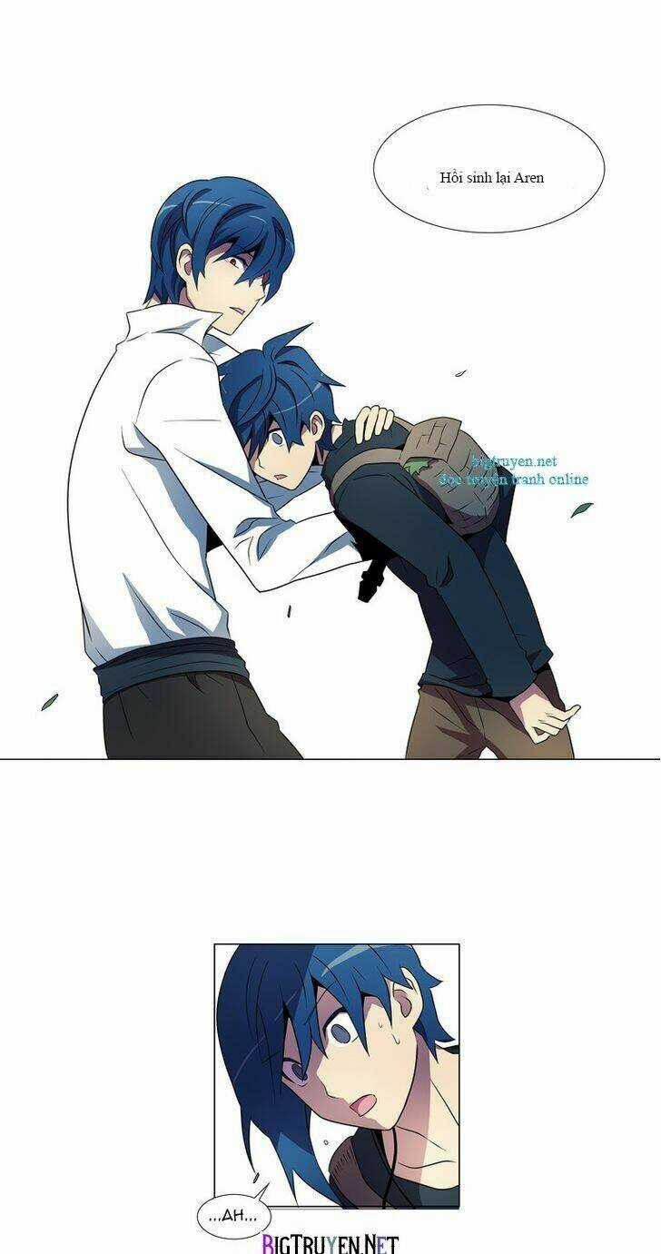 Lime Odyssey: The Chronicles of ORTA Chapter 15 trang 21