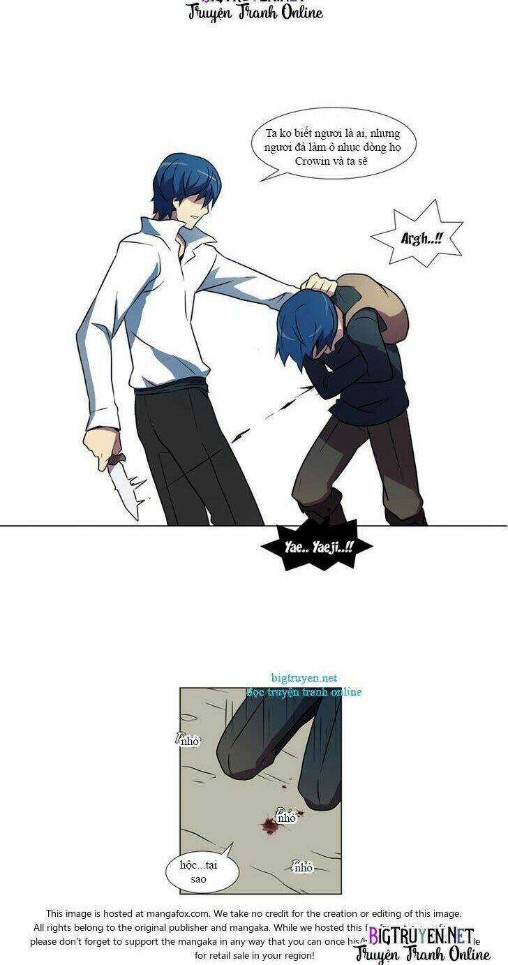 Lime Odyssey: The Chronicles of ORTA Chapter 15 trang 22