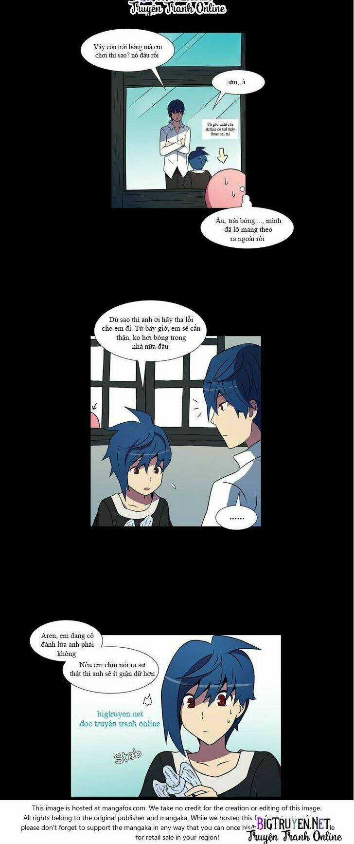 Lime Odyssey: The Chronicles of ORTA Chapter 15 trang 4