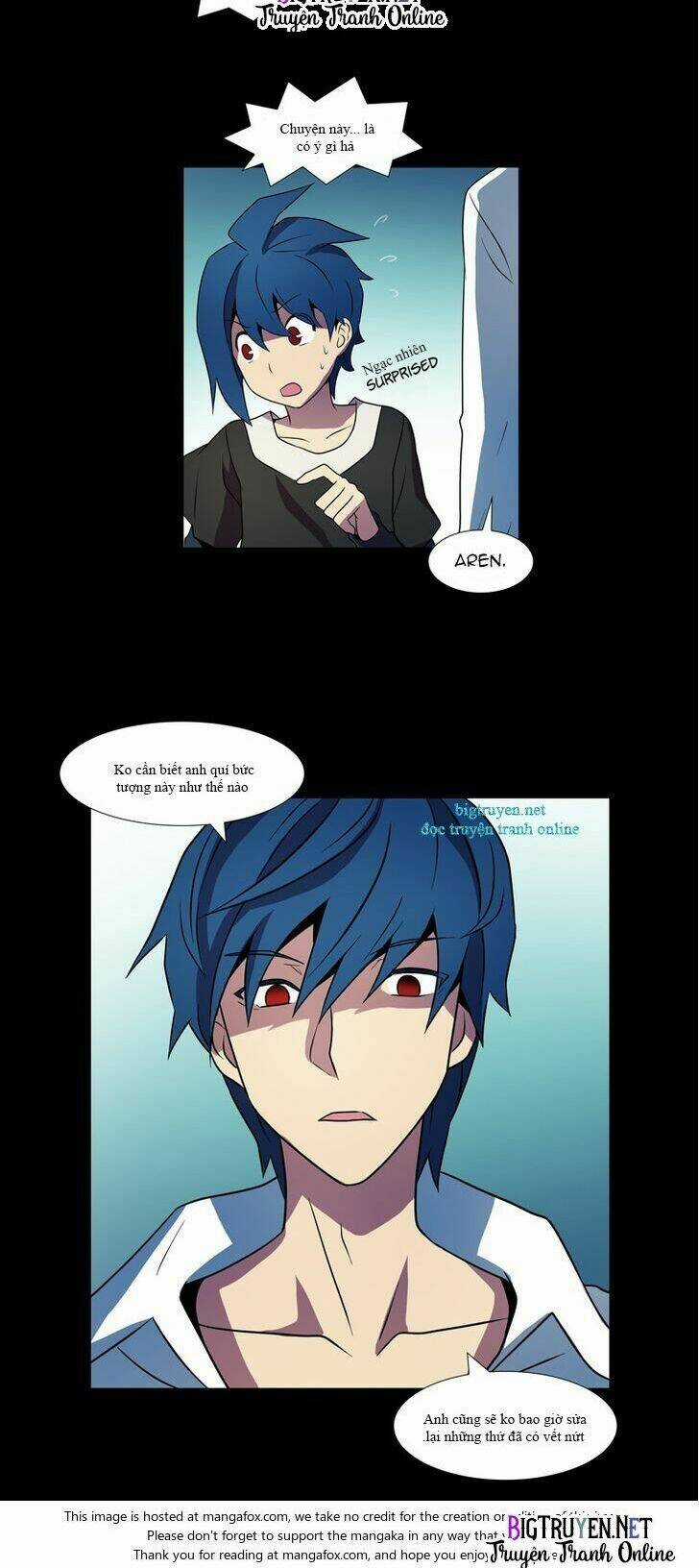 Lime Odyssey: The Chronicles of ORTA Chapter 15 trang 8