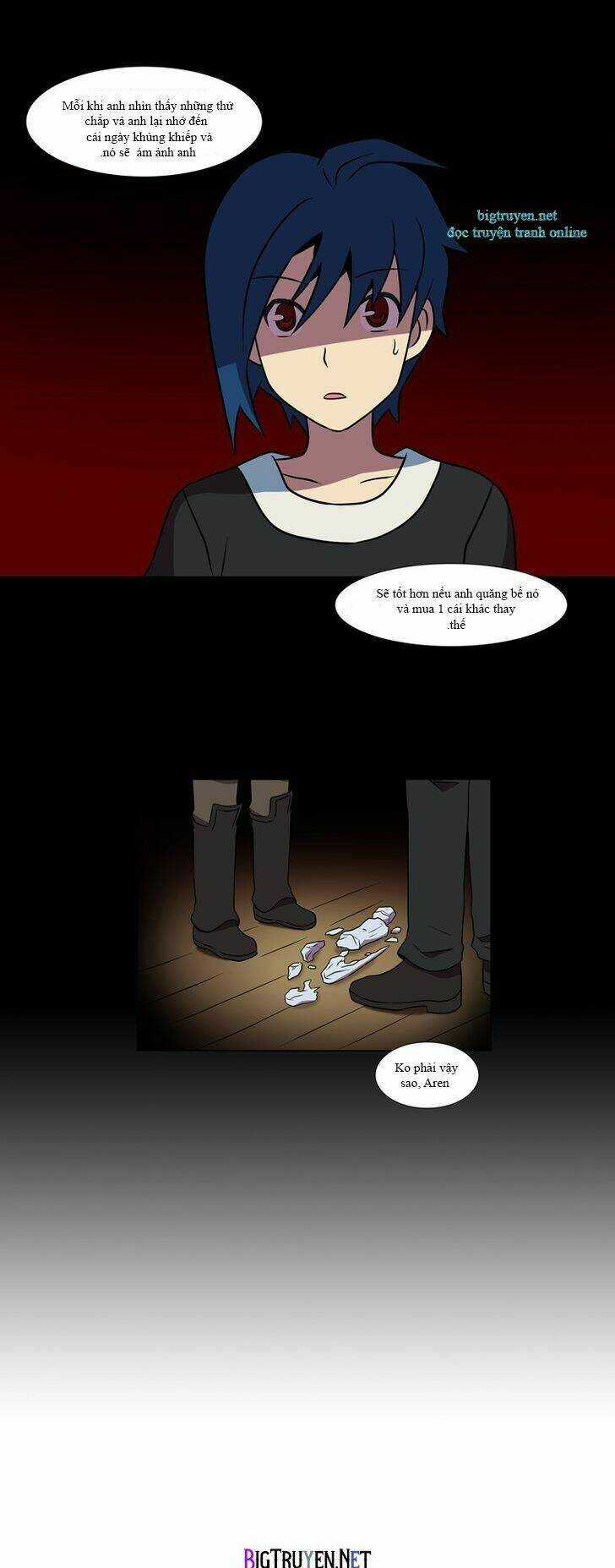 Lime Odyssey: The Chronicles of ORTA Chapter 15 trang 9