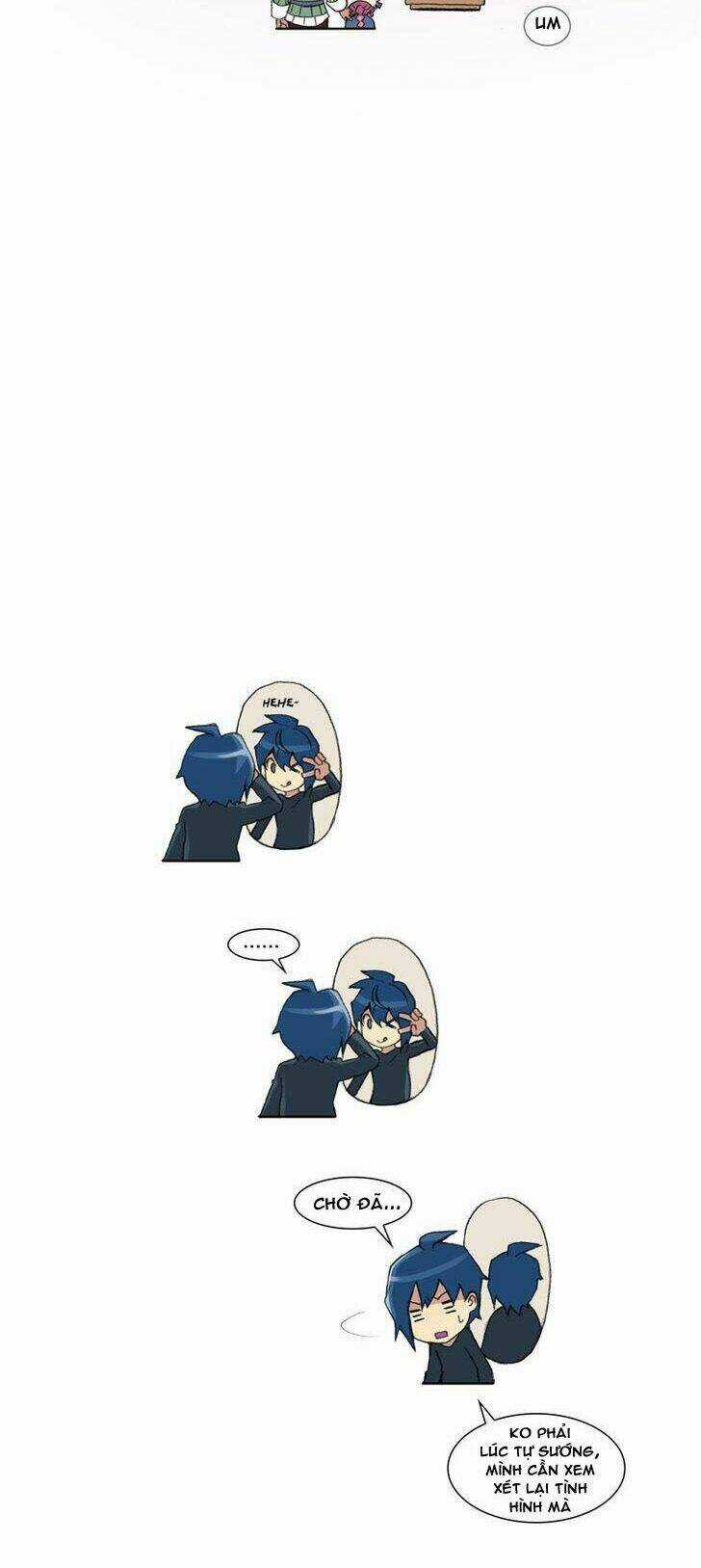 Lime Odyssey: The Chronicles of ORTA Chapter 2 trang 17