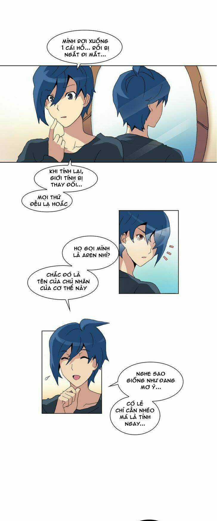 Lime Odyssey: The Chronicles of ORTA Chapter 2 trang 18