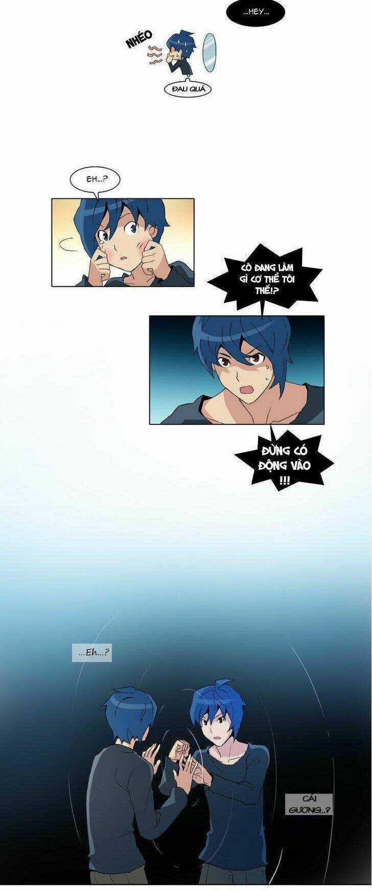 Lime Odyssey: The Chronicles of ORTA Chapter 2 trang 19