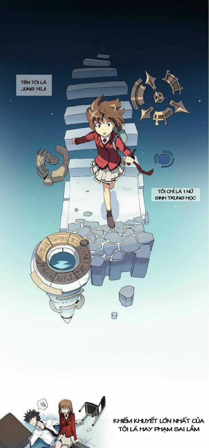 Lime Odyssey: The Chronicles of ORTA Chapter 2 trang 2