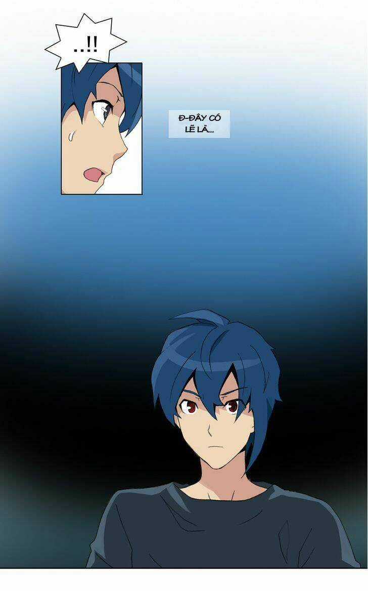 Lime Odyssey: The Chronicles of ORTA Chapter 2 trang 20