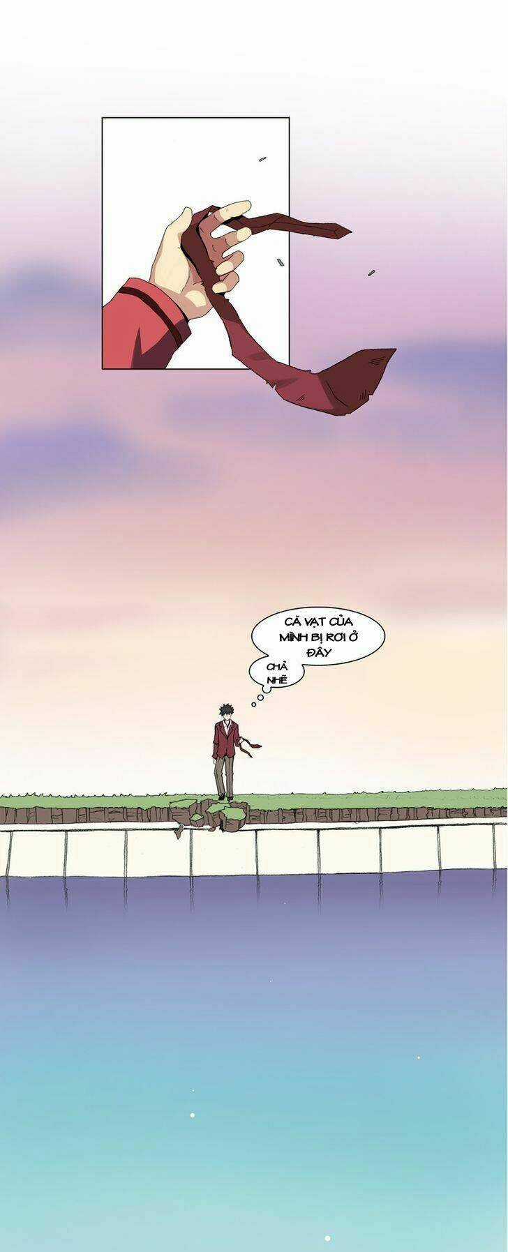 Lime Odyssey: The Chronicles of ORTA Chapter 2 trang 22