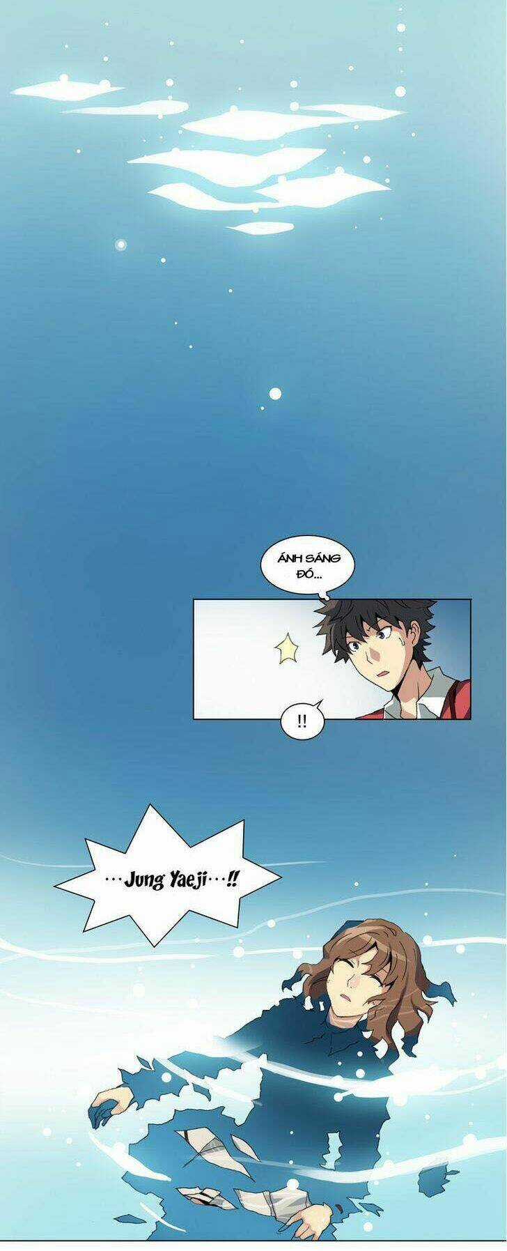 Lime Odyssey: The Chronicles of ORTA Chapter 2 trang 23