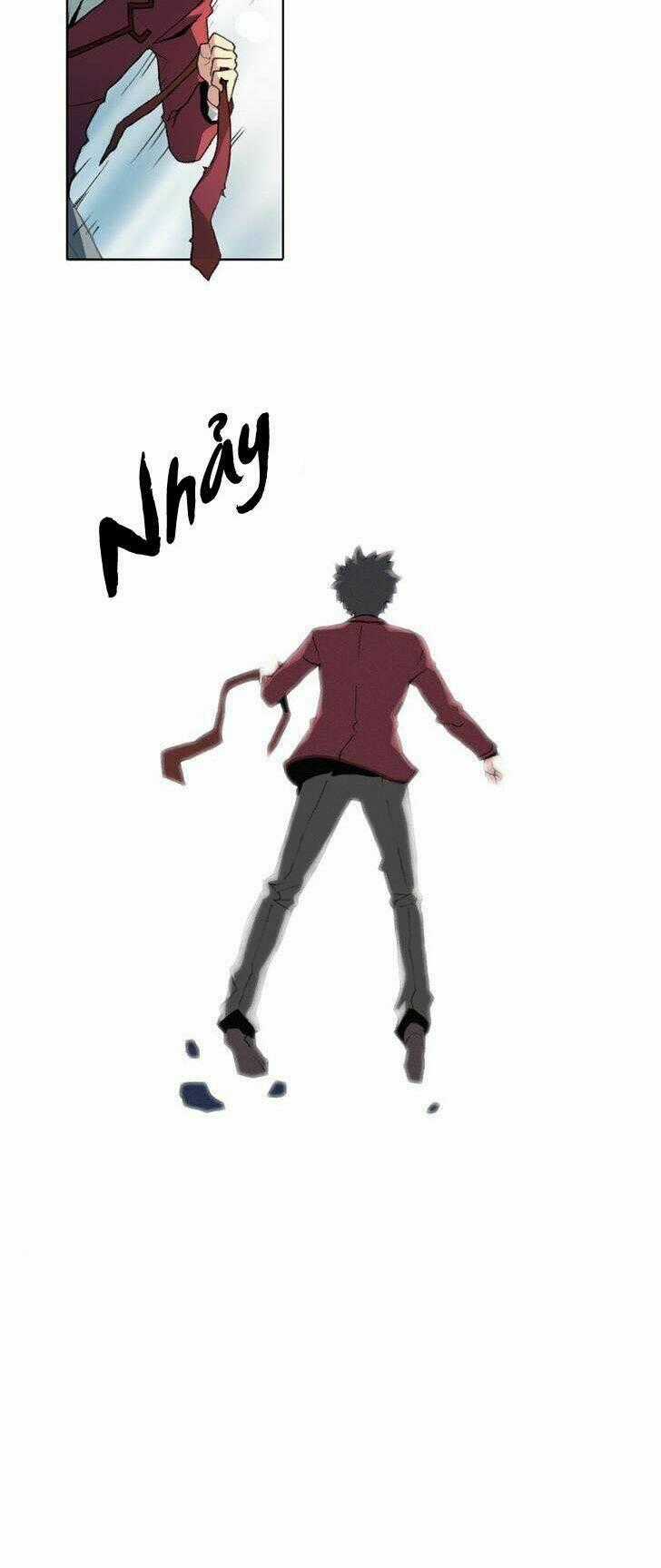 Lime Odyssey: The Chronicles of ORTA Chapter 2 trang 25