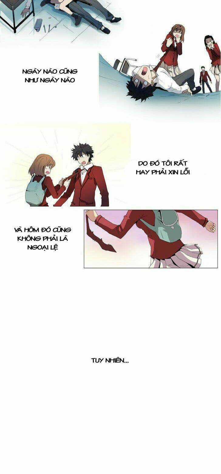 Lime Odyssey: The Chronicles of ORTA Chapter 2 trang 3