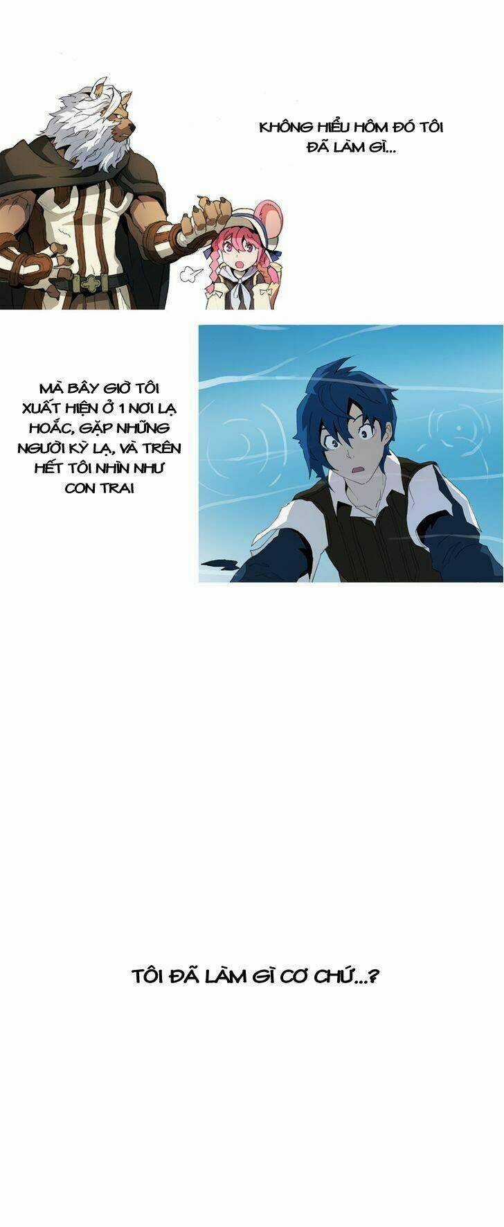 Lime Odyssey: The Chronicles of ORTA Chapter 2 trang 4