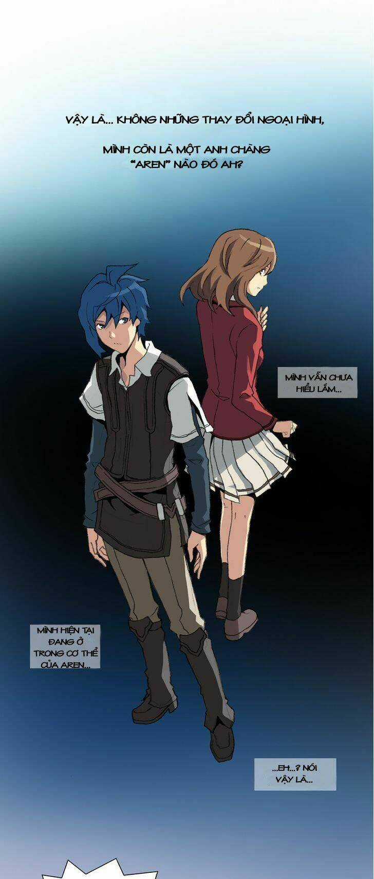 Lime Odyssey: The Chronicles of ORTA Chapter 2 trang 8