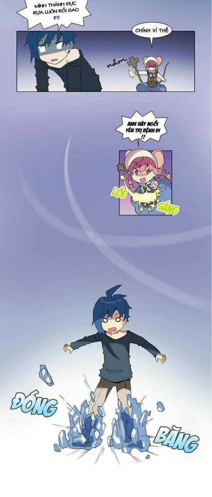 Lime Odyssey: The Chronicles of ORTA Chapter 2 trang 9