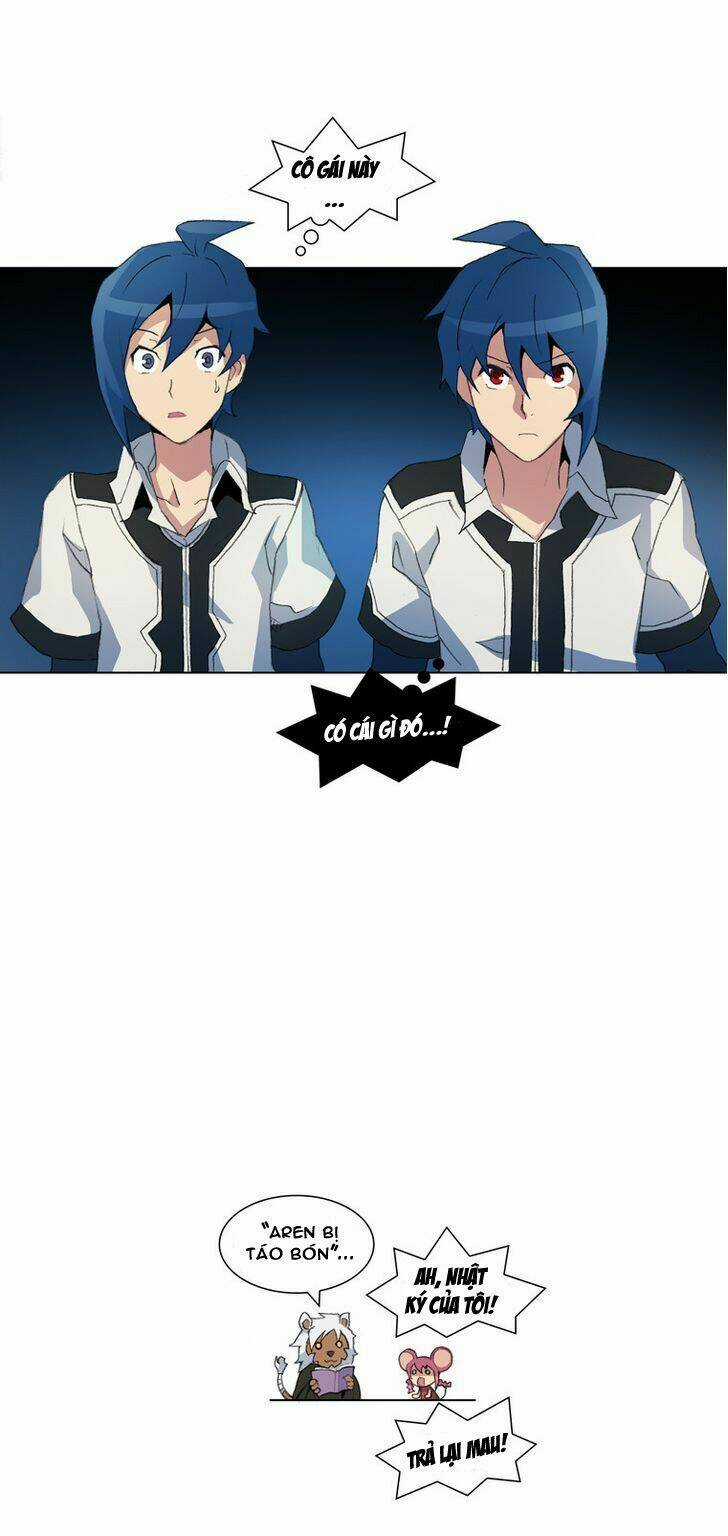 Lime Odyssey: The Chronicles of ORTA Chapter 3 trang 18