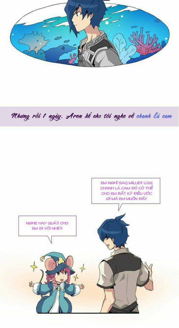 Lime Odyssey: The Chronicles of ORTA Chapter 3 trang 2