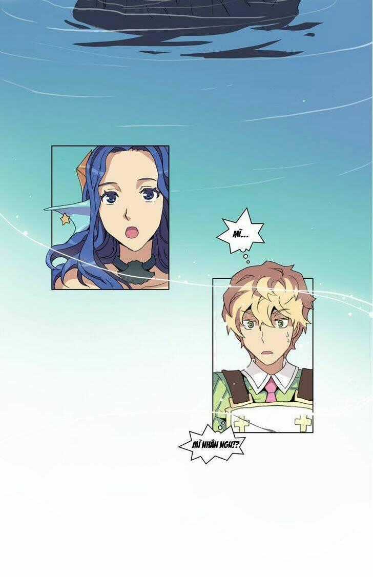 Lime Odyssey: The Chronicles of ORTA Chapter 3 trang 22