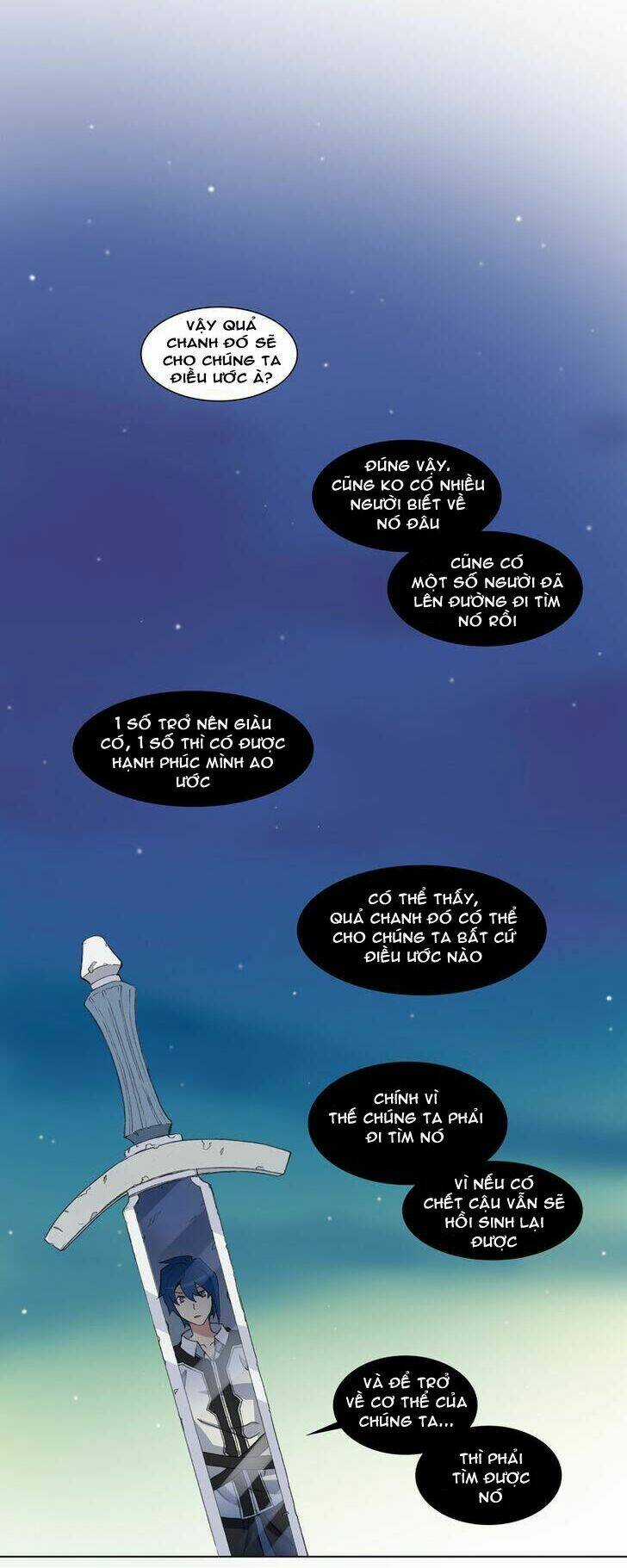 Lime Odyssey: The Chronicles of ORTA Chapter 4 trang 16