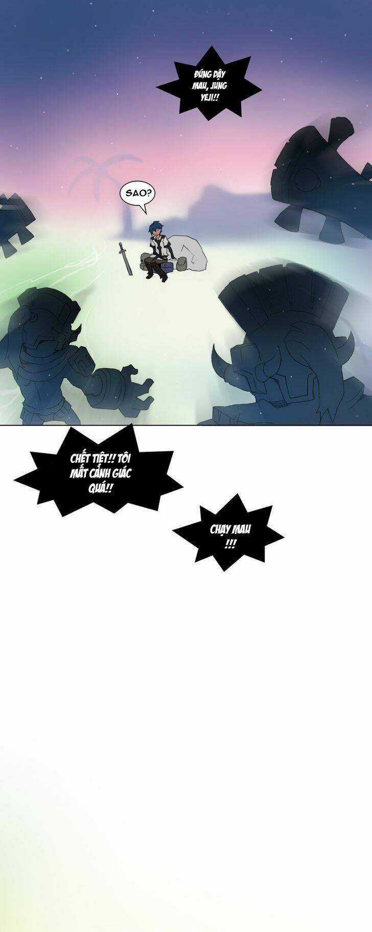 Lime Odyssey: The Chronicles of ORTA Chapter 4 trang 19