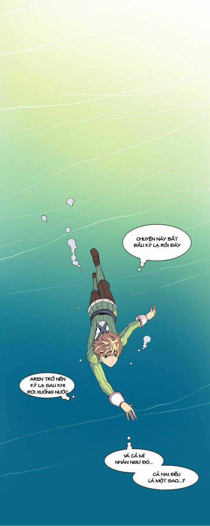 Lime Odyssey: The Chronicles of ORTA Chapter 4 trang 20